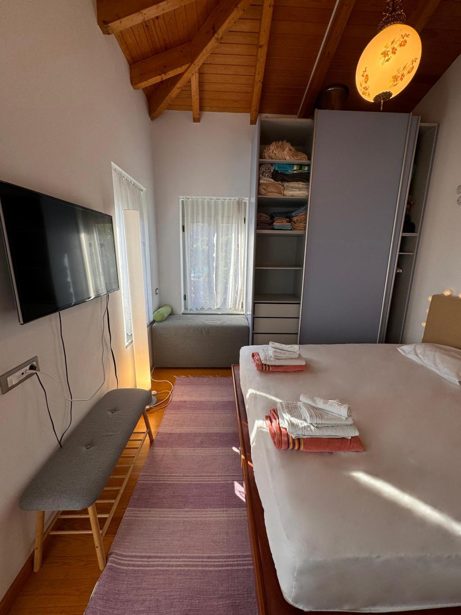 Ianos Maisonette Paralia Sergoulas Экстерьер фото