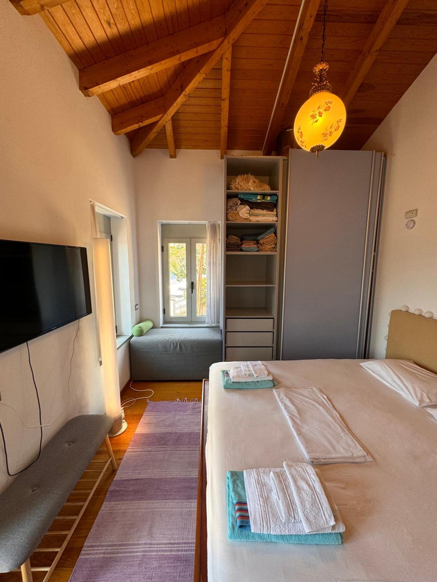 Ianos Maisonette Paralia Sergoulas Экстерьер фото