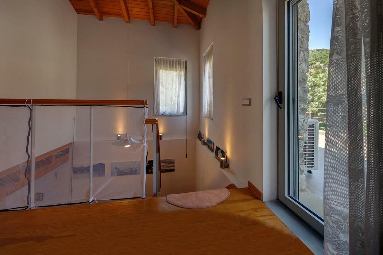 Ianos Maisonette Paralia Sergoulas Экстерьер фото